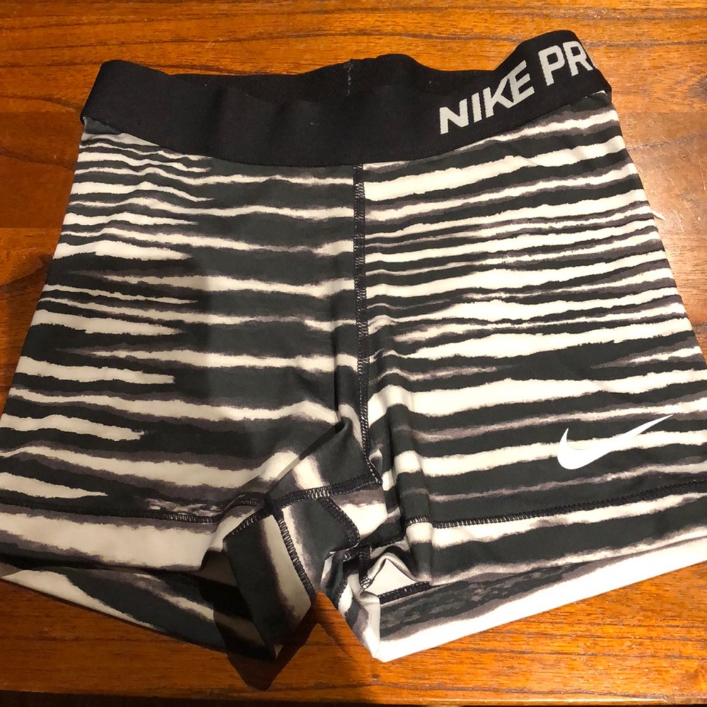 Nike pro shorts